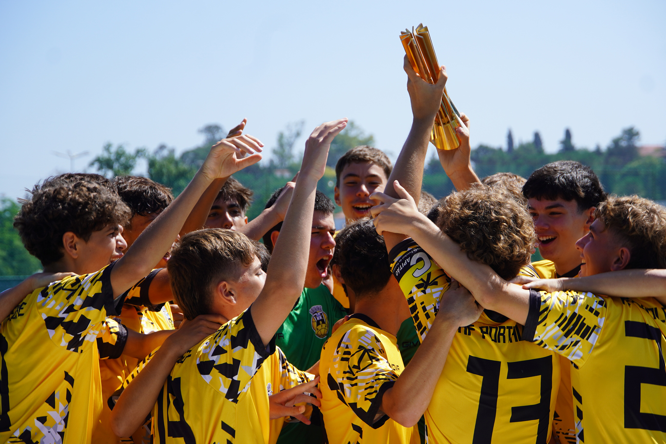 Portalegre vence Liga de Bronze no Torneio Lopes da Silva